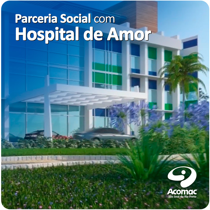 Parceria social com Hospital de Amor - Entrevista Exclusiva com Henrique Prata e Dr. Daniel Marconi