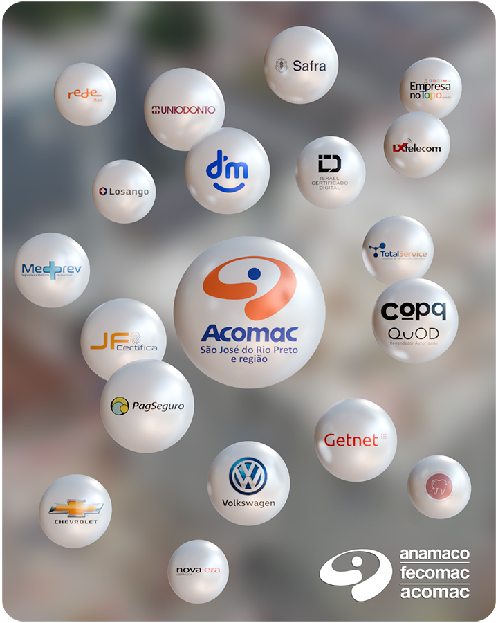 Fortalecendo o Setor de Materiais de Construção - Seja um associado ACOMAC São José do Rio Preto