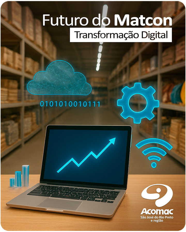 Foco em inovação e transformação digital no Matcon - Tecnologia e gestão caminhando juntas para transformar o varejo