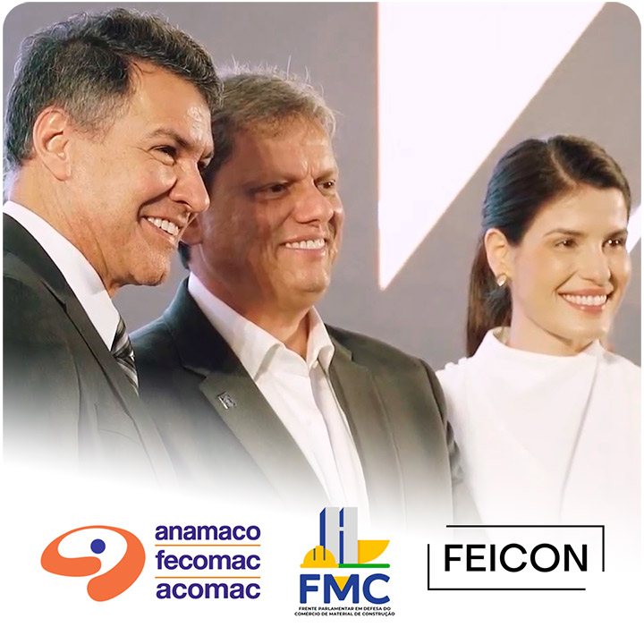 Conheça o trabalho da Frente Parlamentar em defesa do Matcon! - Participação na Feicon 2024