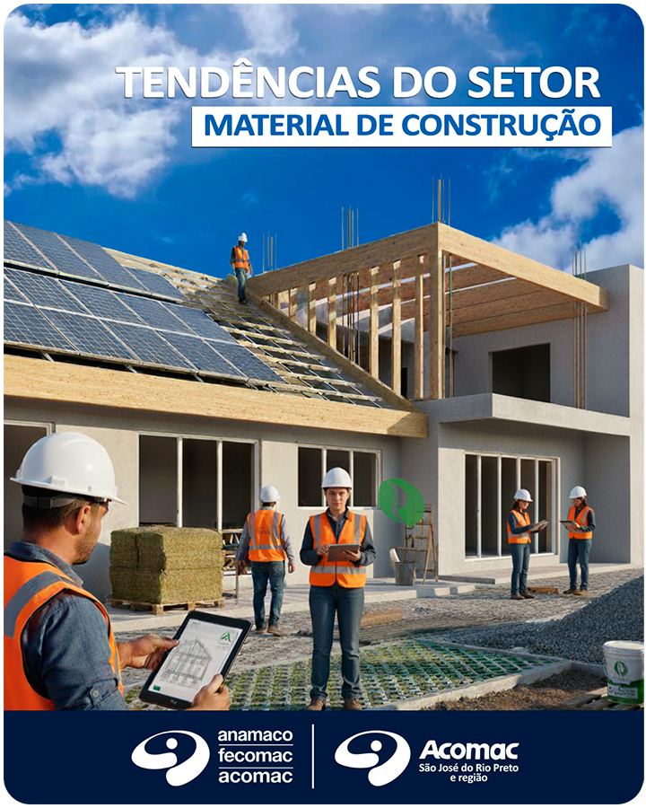 Tendências Essenciais no setor de Material de Construção - Dicas que seu negócio precisa dominar!